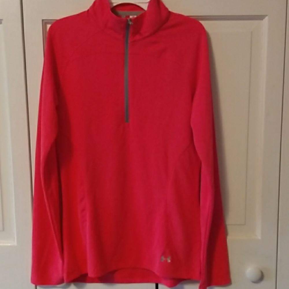 Ladies Under Armour Golf Tops